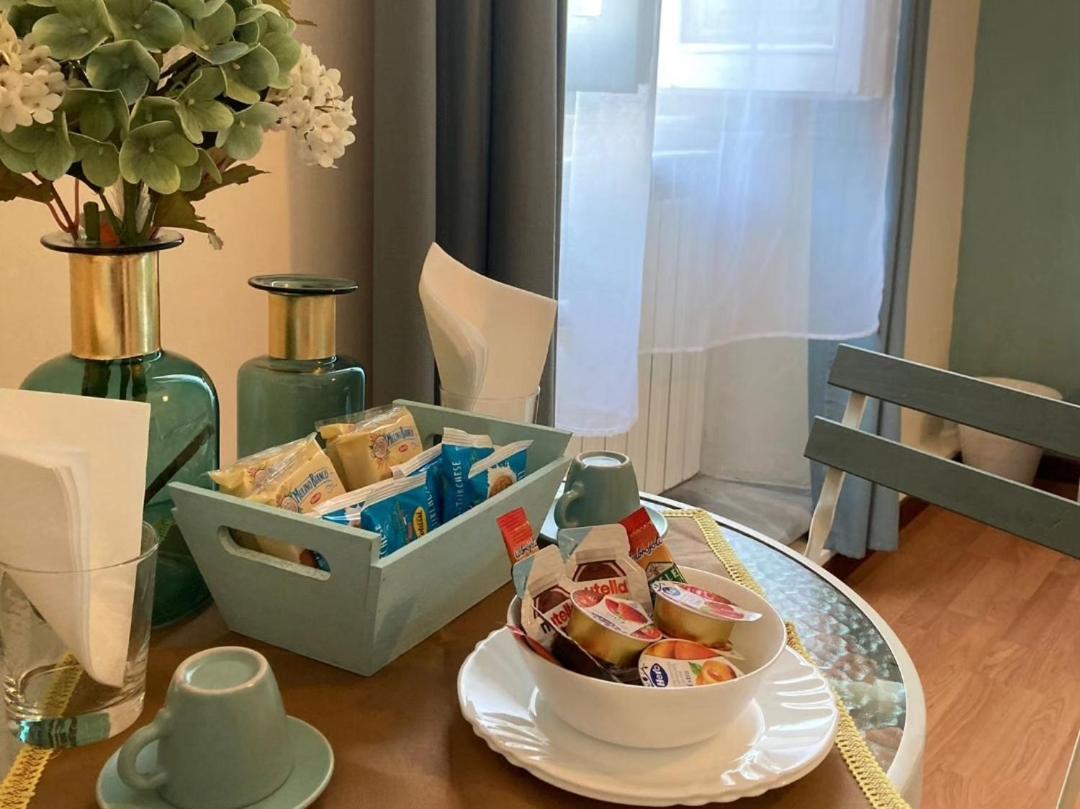 B&B Home XIX Narni Zimmer foto