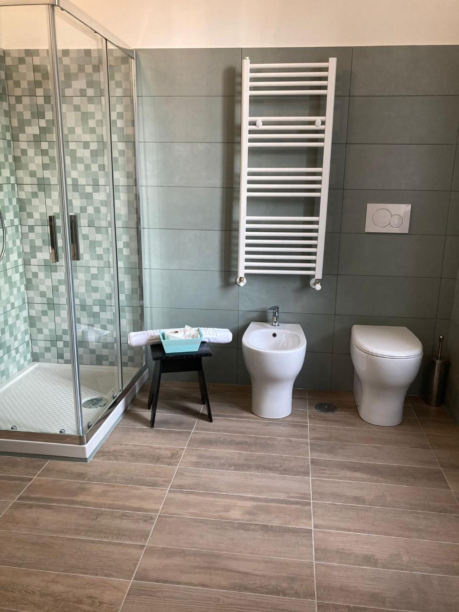 B&B Home XIX Narni Zimmer foto