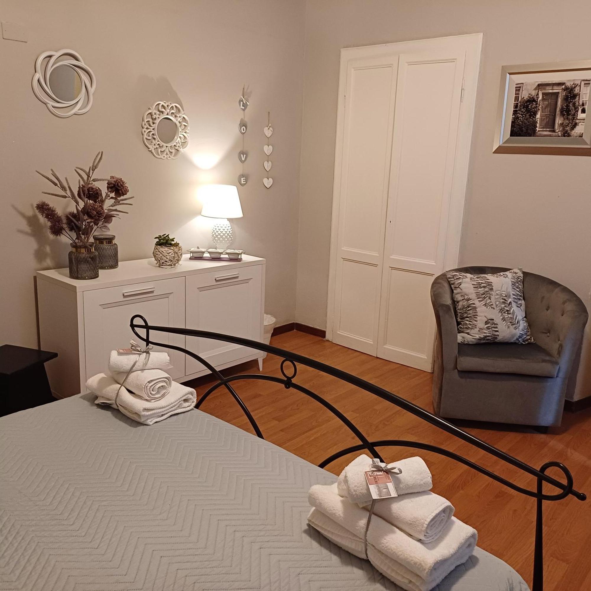 B&B Home XIX Narni Zimmer foto