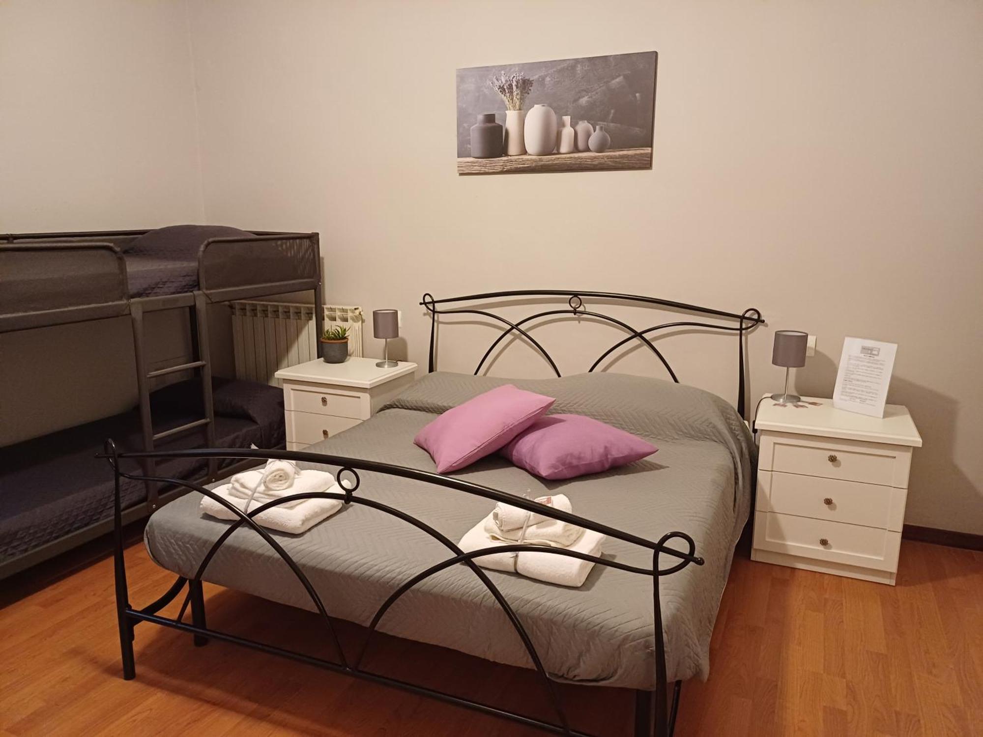 B&B Home XIX Narni Zimmer foto
